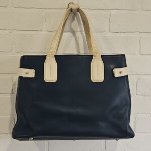 Vintage Burberry Project Tote